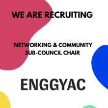 ENGGYAC Recruitment